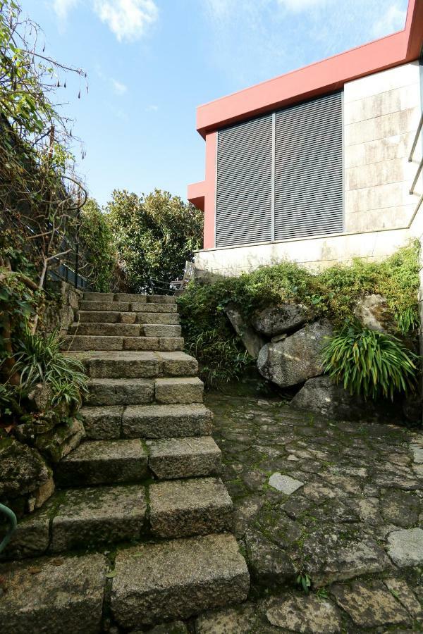 הוילה וילה נובה דה סרביירה Bean House By Yourhost מראה חיצוני תמונה