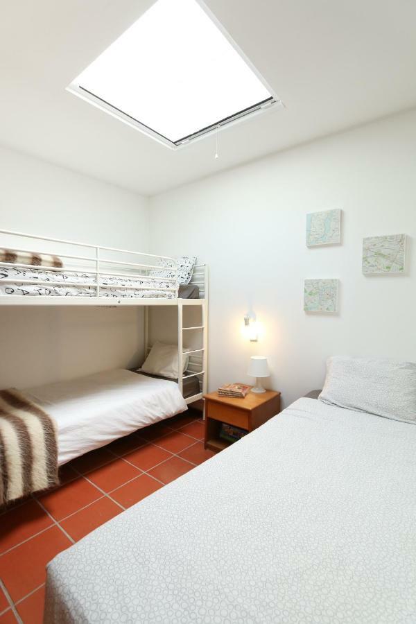 הוילה וילה נובה דה סרביירה Bean House By Yourhost מראה חיצוני תמונה